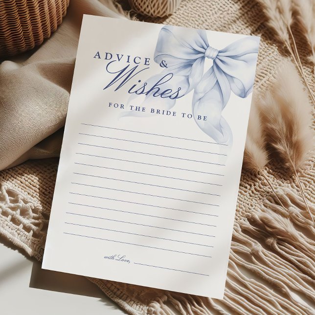 Papier Conseil de Fête des mariées pour la mariée (Créateur téléchargé)