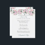 Papier Conseil mariage Bien Souhaite Pies Roses<br><div class="desc">Joli conseil mariage et des feuilles de papier de voeux pour vos invités décorés de beaux bouquets Peony roses. Quelle belle façon de se souvenir de votre journée spéciale.</div>