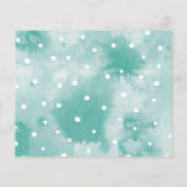 Papier Conseils de Baby shower populaire pour les nouveau (Dos)