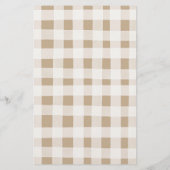 Papier Conseils de Baby shower pour les parents (Dos)