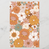 Papier Conseils et prédictions super pour bébé (Dos)