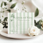 Papier Conseils et souhaits Sage green Off the Market car<br><div class="desc">Conseils et souhaits Sage green Off the Market card Objets correspondants disponibles.</div>