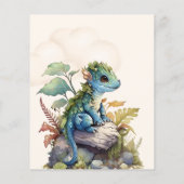 Papier Conseils fantaisistes pour bébé pour maman (Dos)