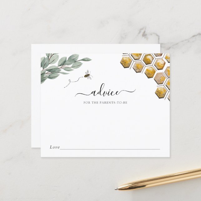 Papier Conseils pour bébé doux comme peut être pour les p (Devant/Arrière en situation)