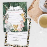 Conseils pour le jeu de Baby shower Parents-to-be