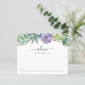 Papier Conseils utiles pour l'épouse à devenir (Debout devant)