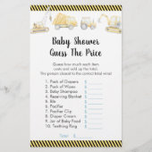 Papier Construction Camion Devinez Le Jeu De Douche Prix (Devant)