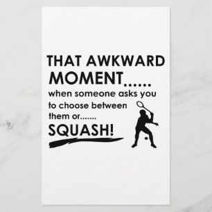 Papier Cool Squash conceptions