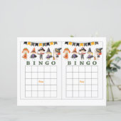 Papier Costume pour enfants d'Halloween (Debout devant)