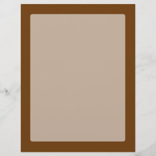 Papier Couleur Arrière - plan Brown que vous pouvez Custo
