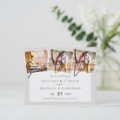 Papier Couleur gris jaune violet Tendances Mariage budgét (Debout devant)