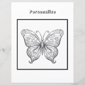 Papier couleur Papier personnalisé (Devant)