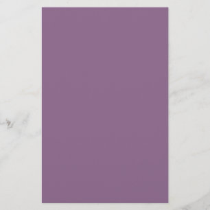 Papier Couleur solide Plum