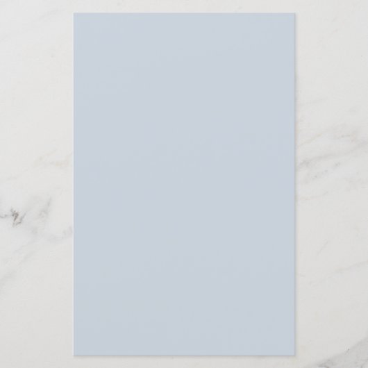 Papier Couleur uni bleu illusion (Devant)