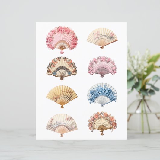 Papier Couper Rococo Han (Debout devant)