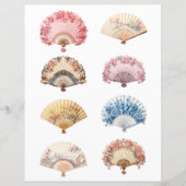 Papier Couper Rococo Han (Devant)