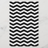 Papier Couple Bride Jeux Wedding showers - Chevron (Dos)