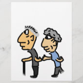 Papier Couple ✨ jeu de Fête des mariées amusant (Dos)