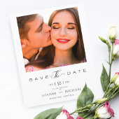 Papier Couple photo instantanée budget avec enveloppe