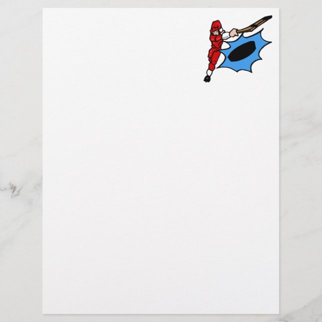 Papier Coups de gifle ! (Devant)