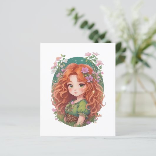 Papier Courageux (Debout devant)