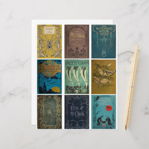 Papier Couverture Déplaisante vintage