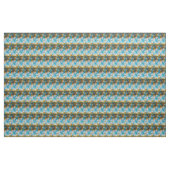 Papier cravate-Dye tissu de collision d'avion (Yard)