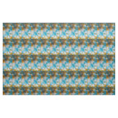 Papier cravate-Dye tissu de collision d'avion (Fat Quarter)