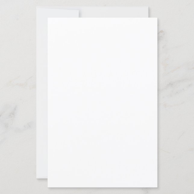 Papier Créez le Vôtre (Devant)