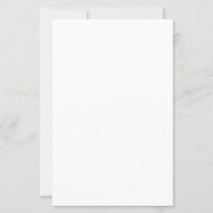 Papier Créez votre propre blanc personnalisé