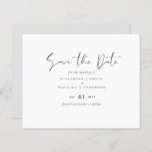 Papier Créez votre propre Mariage de verdure Eucalyptus p (Devant / Derrière)