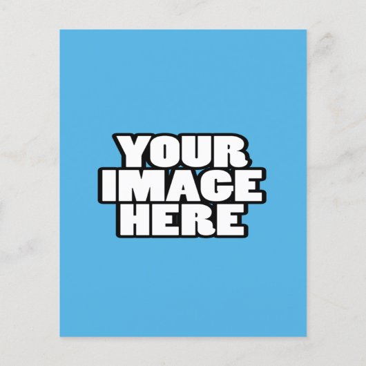 Papier Créez votre propre personnalisation (Dos)