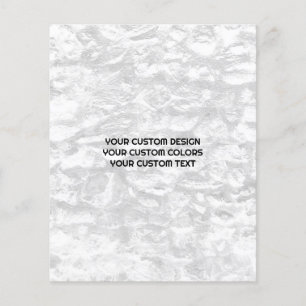 Papier Créez votre propre personnalisation personnalisée