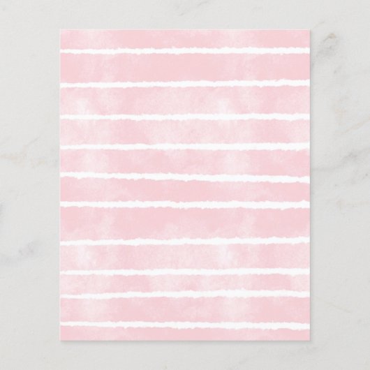 Papier Crème De Glace Rose Devinez Le Prix Bon Jeu (Dos)