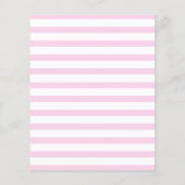Papier Crème glacée Budget Blush Pink Blue Cone Enfant An (Dos)