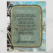 Papier Cret Ado (Devant)