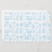 Papier Cuisine Kitschy (Devant / Derrière)