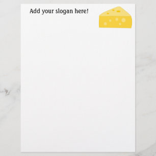 Papier Customiser ce graphique Big Cheese
