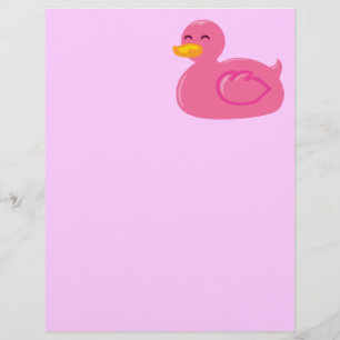 Papier Cute Rubberducky