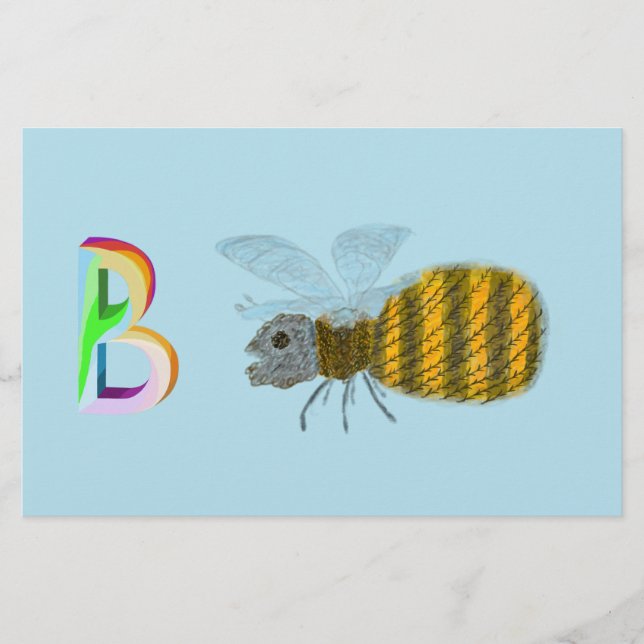Papier d'abeille (Devant)