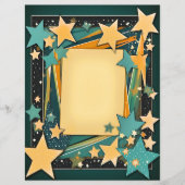 Papier d'aéronef stationnaire (Devant)