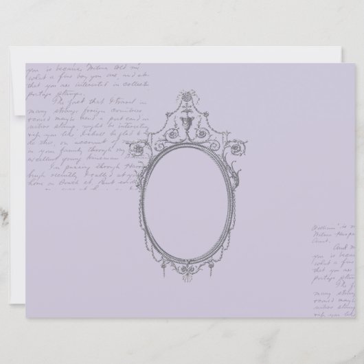 Papier Damask Pattern Paper for crafting (Dos)