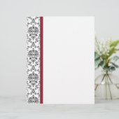 Papier Damask Regal (Debout devant)