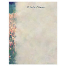 Dandelion Champ de Voeux Peinture Botanique