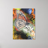 Papier d'anniversaire toile d'art Imprimer (Recto)