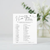 Papier Dans le monde entier | Jeu de Fête des mariées (Debout devant)