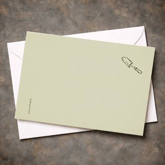 Papier Dark Academia Botany Garden Reader Gift