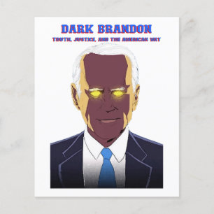 Papier Dark Brandon