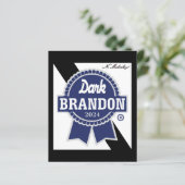 Papier Dark Brandon 2024 (Debout devant)