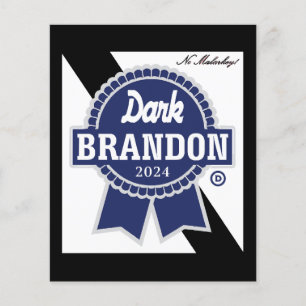 Papier Dark Brandon 2024